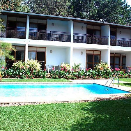 קיגאלי Hotel Le Garni מראה חיצוני תמונה