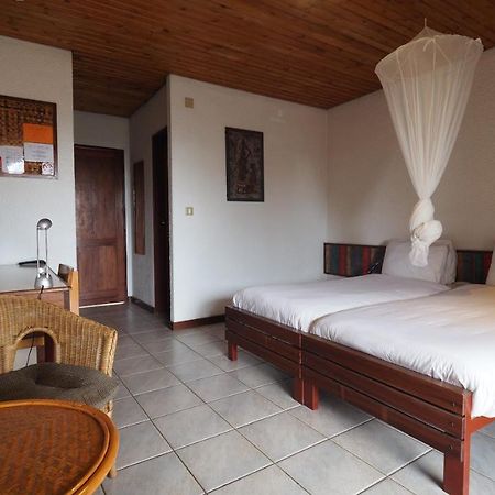 קיגאלי Hotel Le Garni מראה חיצוני תמונה