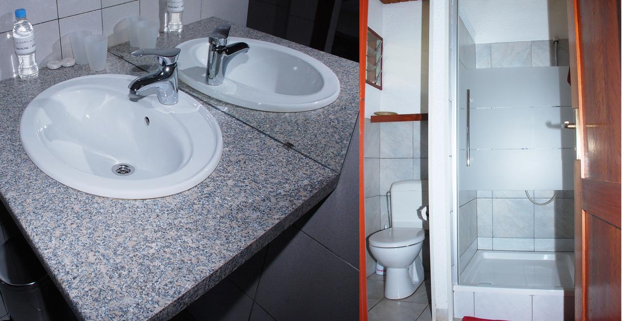 קיגאלי Hotel Le Garni מראה חיצוני תמונה