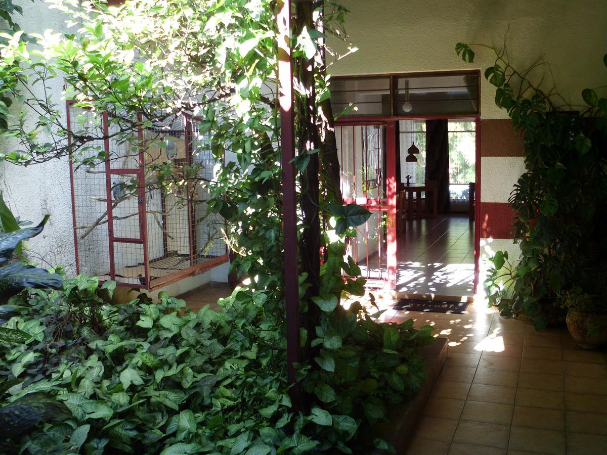 קיגאלי Hotel Le Garni מראה חיצוני תמונה