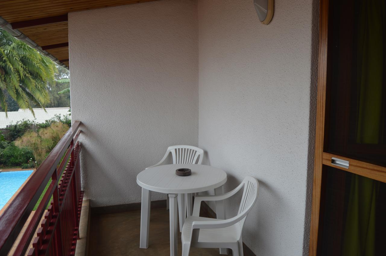 קיגאלי Hotel Le Garni מראה חיצוני תמונה