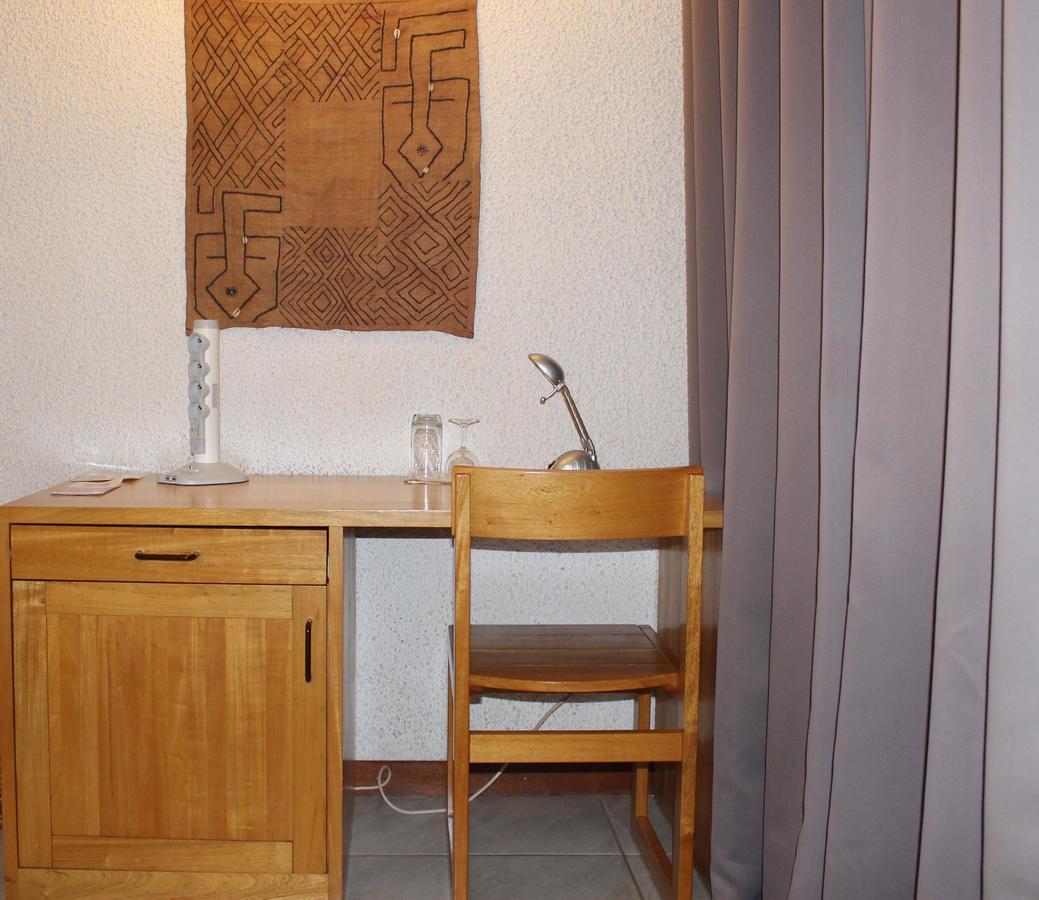 קיגאלי Hotel Le Garni מראה חיצוני תמונה