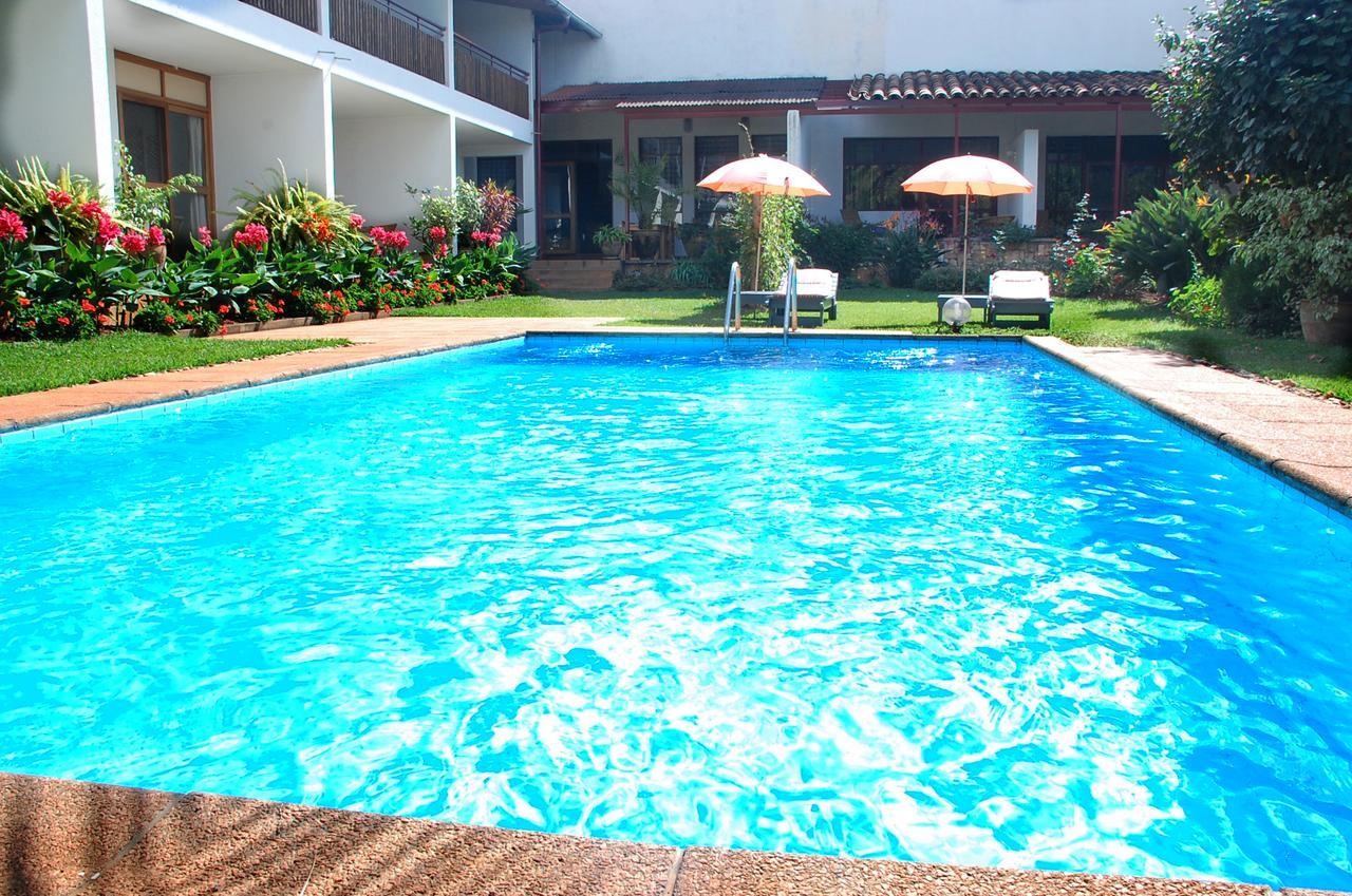 קיגאלי Hotel Le Garni מראה חיצוני תמונה