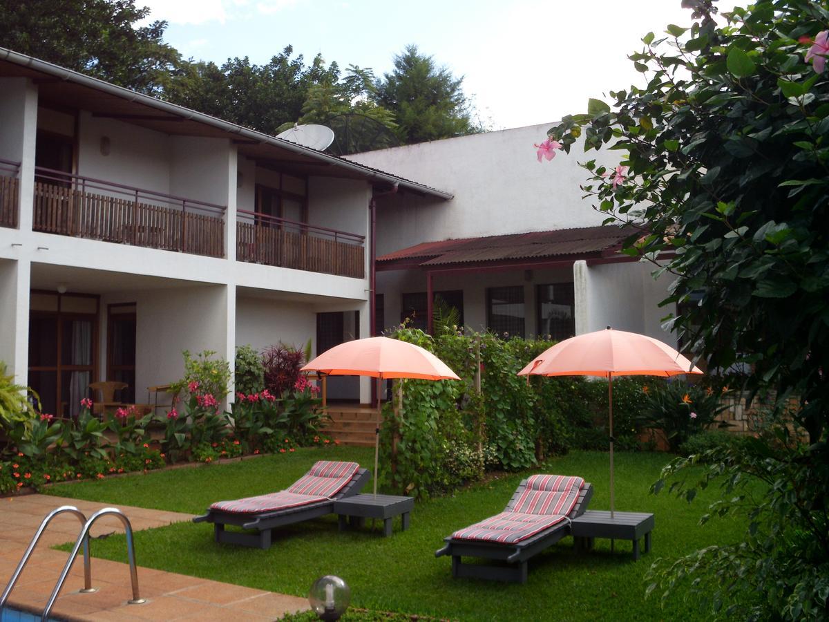 קיגאלי Hotel Le Garni מראה חיצוני תמונה