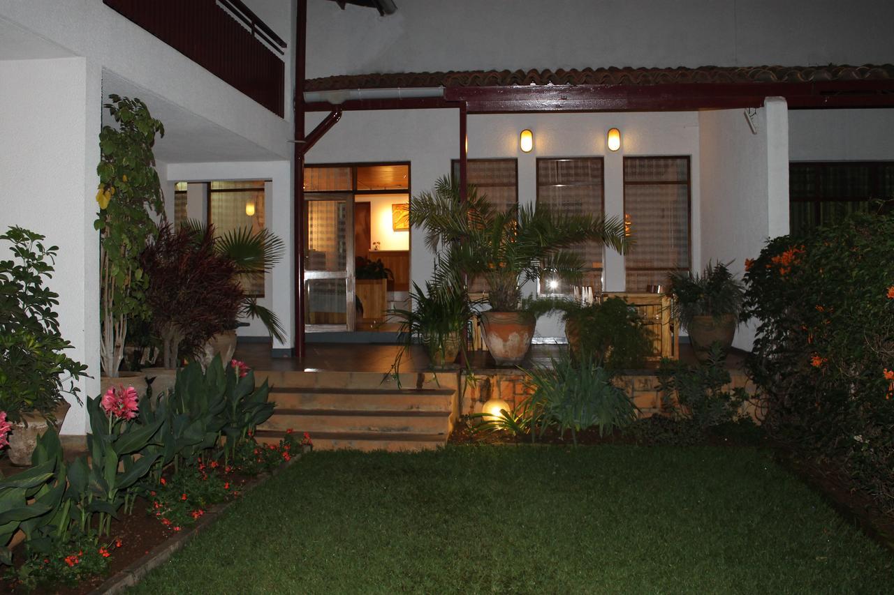 קיגאלי Hotel Le Garni מראה חיצוני תמונה