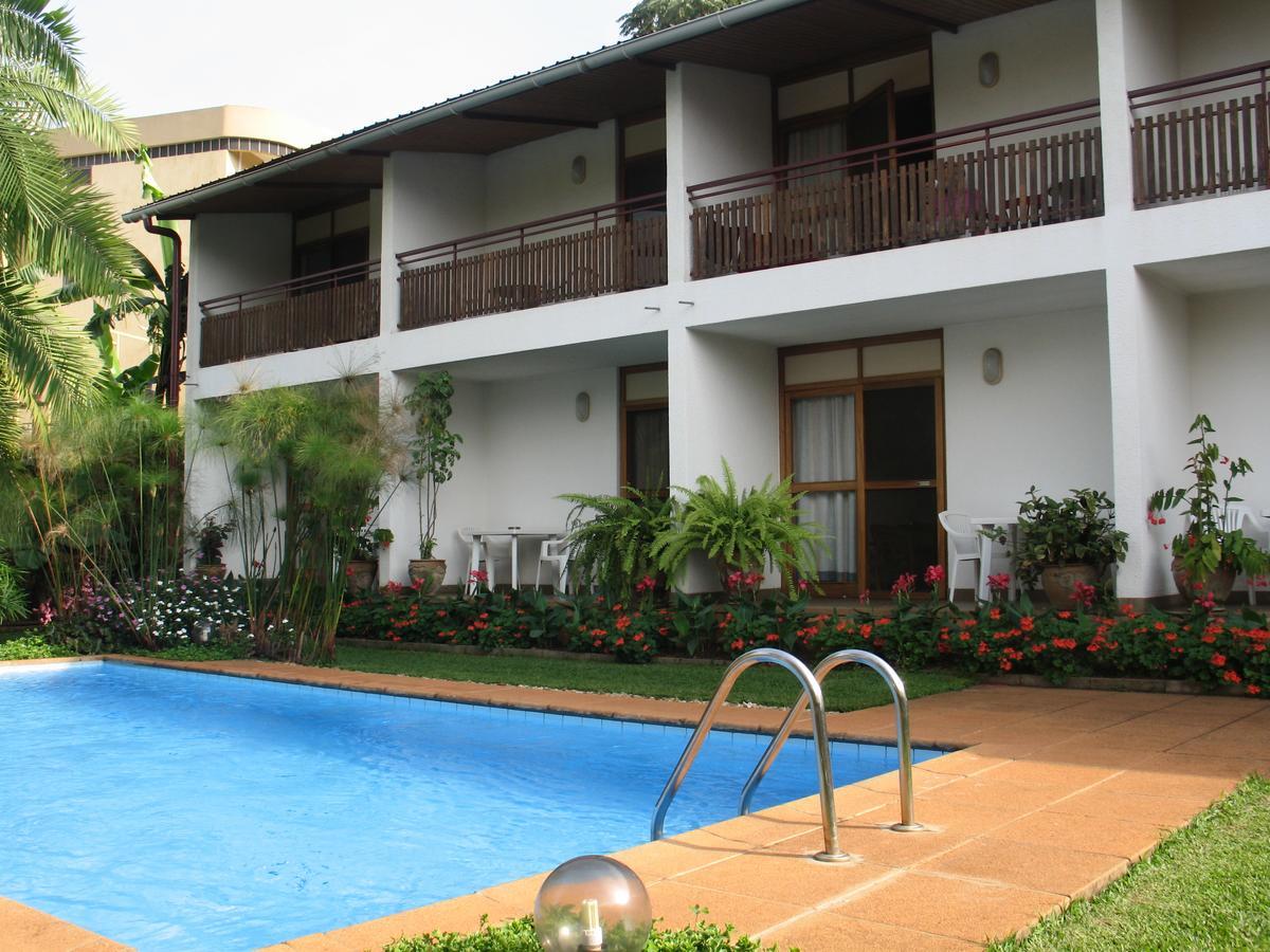קיגאלי Hotel Le Garni מראה חיצוני תמונה
