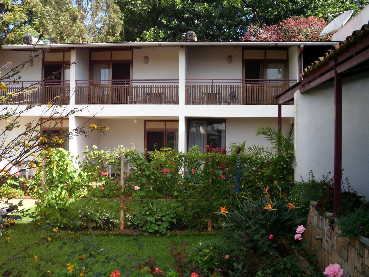 קיגאלי Hotel Le Garni מראה חיצוני תמונה