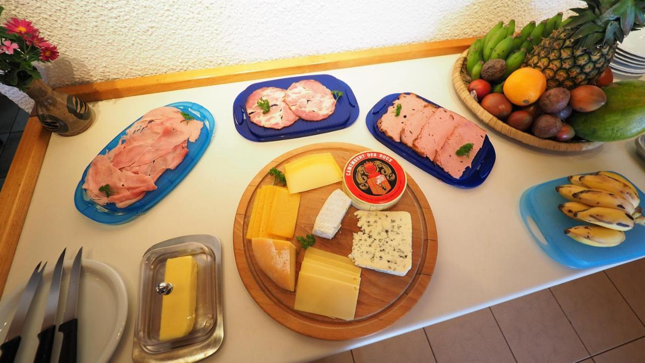 קיגאלי Hotel Le Garni מראה חיצוני תמונה