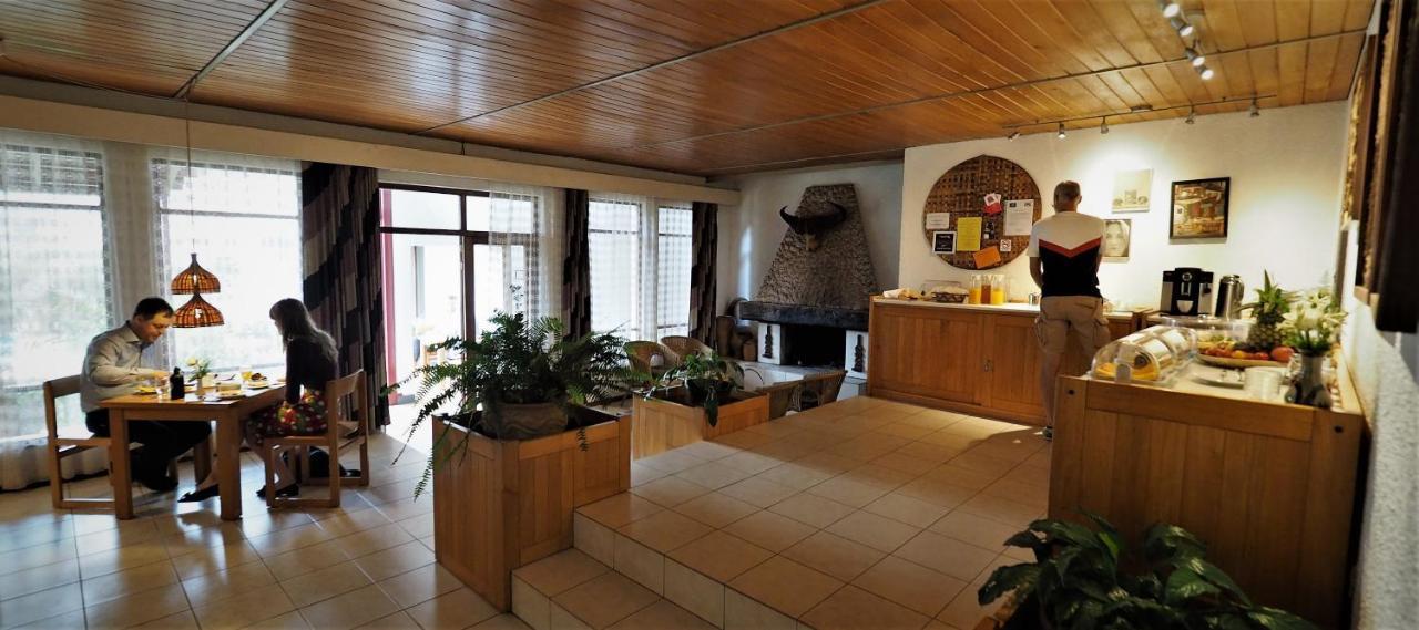 קיגאלי Hotel Le Garni מראה חיצוני תמונה