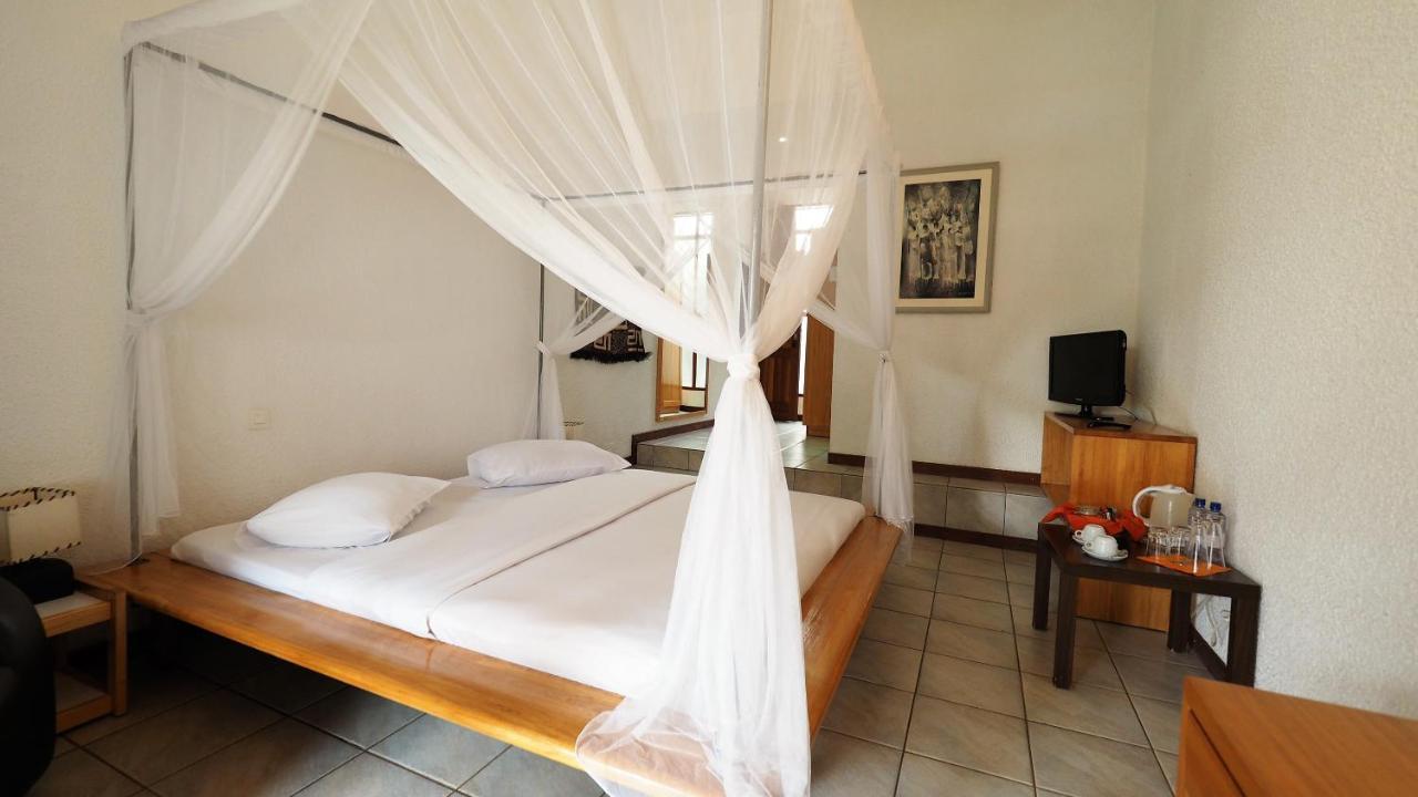 קיגאלי Hotel Le Garni מראה חיצוני תמונה