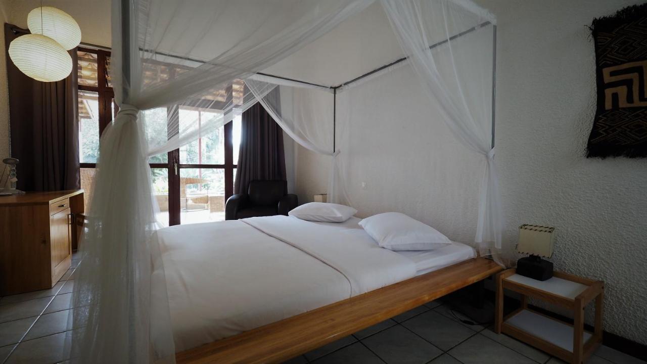 קיגאלי Hotel Le Garni מראה חיצוני תמונה