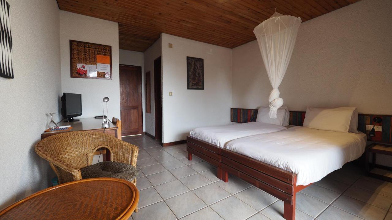 קיגאלי Hotel Le Garni מראה חיצוני תמונה