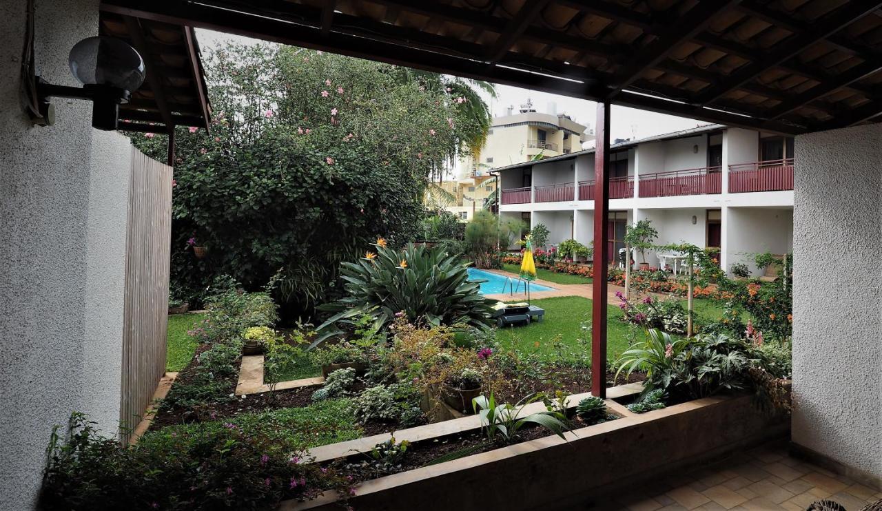 קיגאלי Hotel Le Garni מראה חיצוני תמונה